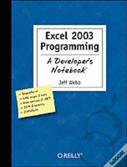 Capa do artigo Excel 2003 Programming