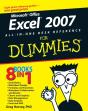 Excel 2007 All-In-One Desk Reference For Dummies - Preview