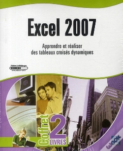 Capa do artigo Excel 2007 ; Apprendre Et Réaliser Des Tableaux Croisés Dynamiques