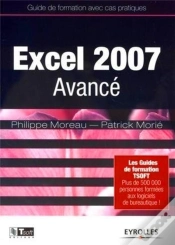 Capa do artigo Excel 2007 Avancé