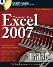 Capa do artigo Excel 2007 Bible