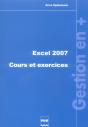 Excel 2007 ; Cours Et Exercices - Preview