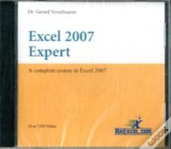 Capa do artigo Excel 2007 Expert