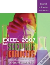 Capa do artigo Excel 2007 For Scientists And Engineers