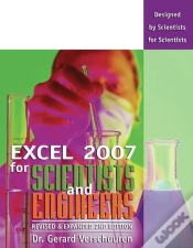 Capa do artigo Excel 2007 For Scientists And Engineers