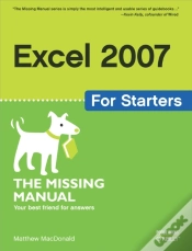 Capa do artigo Excel 2007 For Starters: The Missing Manual