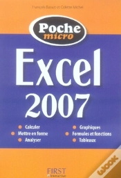 Capa do artigo Excel 2007