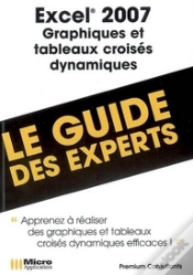 Capa do artigo Excel 2007 Graphiques Et Tableaux Dynamiques (Les Experts D