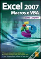 Excel 2007 Macros & VBA