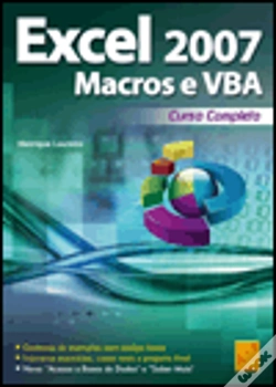 Capa do artigo Excel 2007 Macros & VBA