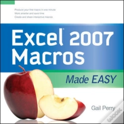 Capa do artigo Excel 2007 Macros Made Easy
