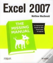 Capa do artigo Excel 2007
