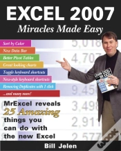 Capa do artigo Excel 2007 Miracles Made Easy