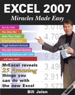 Capa do artigo Excel 2007 Miracles Made Easy