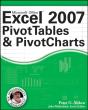 Excel 2007 Pivottables And Pivotcharts - Preview