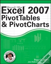 Excel 2007 Pivottables And Pivotcharts