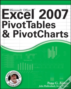 Capa do artigo Excel 2007 Pivottables And Pivotcharts