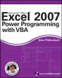 Excel 2007 Power Programming With Vba - Preview