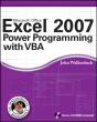 Excel 2007 Power Programming With Vba - Preview