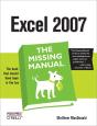 Excel 2007: The Missing Manual - Preview