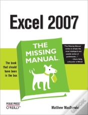 Capa do artigo Excel 2007: The Missing Manual