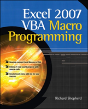 Excel 2007 Vba Macro Programming - Preview