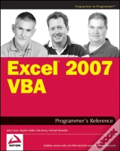 Capa do artigo Excel 2007 Vba Programmer