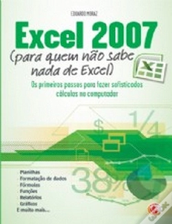 Capa do artigo Excel 2007(Para Quem Não Sabe Nada de Excel)