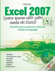 Capa do artigo Excel 2007(Para Quem Não Sabe Nada de Excel)