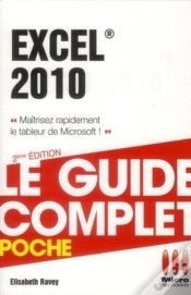 Capa do artigo Excel 2010 (2e Édition)