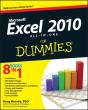 Excel 2010 All-In-One For Dummies - Preview
