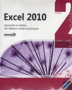 Capa do artigo Excel 2010 - Apprendre Et Realiser Des Tableaux Croises Dynamiques