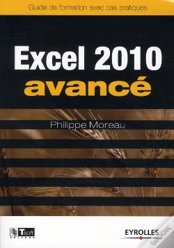 Capa do artigo Excel 2010 Avancé ; Guide De Formation Avec Cas Pratiques