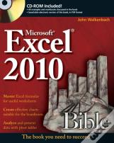 Excel 2010 Bible
