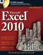 Excel 2010 Bible - Preview