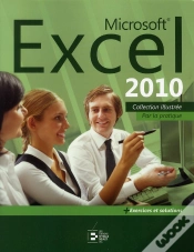 Capa do artigo Excel 2010 - Collection Illustree... Par La Pratique