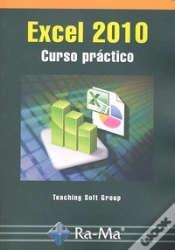 Capa do artigo Excel 2010. Curso Práctico