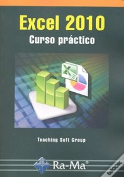 Capa do artigo Excel 2010. Curso Práctico