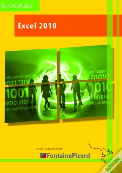 Capa do artigo Excel 2010 ; Découverte Et Initiation ; Livre De L'Élève