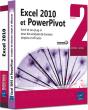 Excel 2010 Et Powerpivot - Coffret De 2 Livres : Excel Et Son Plug-In Pour Des Analyses De Donnees S - Preview