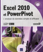 Capa do artigo Excel 2010 Et Powerpivot - L