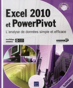 Capa do artigo Excel 2010 Et Powerpivot - L'Analyse De Donnees Simple Et Efficace