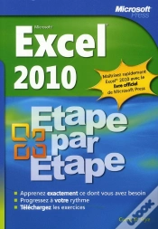 Capa do artigo Excel 2010 - Etape Par Etape