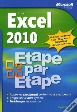 Capa do artigo Excel 2010 - Etape Par Etape