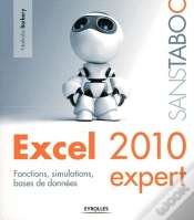 Capa do artigo Excel 2010 Expert