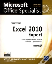 Capa do artigo Excel 2010 Expert - Preparation A L