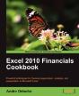 Excel 2010 Financials Cookbook - Preview