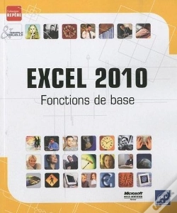 Capa do artigo Excel 2010 - Fonctions De Base
