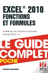 Excel 2010 ; Fonctions Et Formules