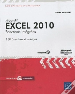 Capa do artigo Excel 2010 - Fonctions Integrees
